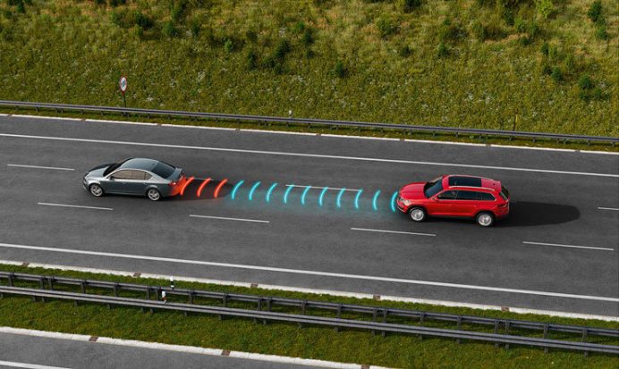 Soleil-Galerie_Adaptiver-Abstandsassistent