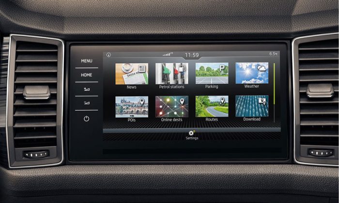 Soleil-Galerie_Infotainment